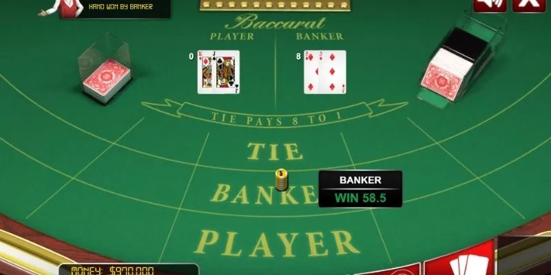 Cách phân biệt công cụ Baccarat thật hay giả