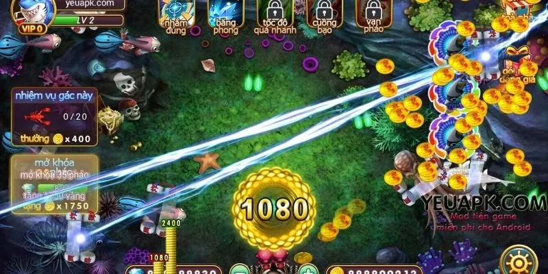 Đôi nét về bắn cá hack full tiền