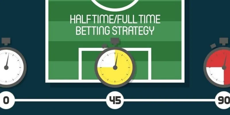Một số thông tin về kèo half time