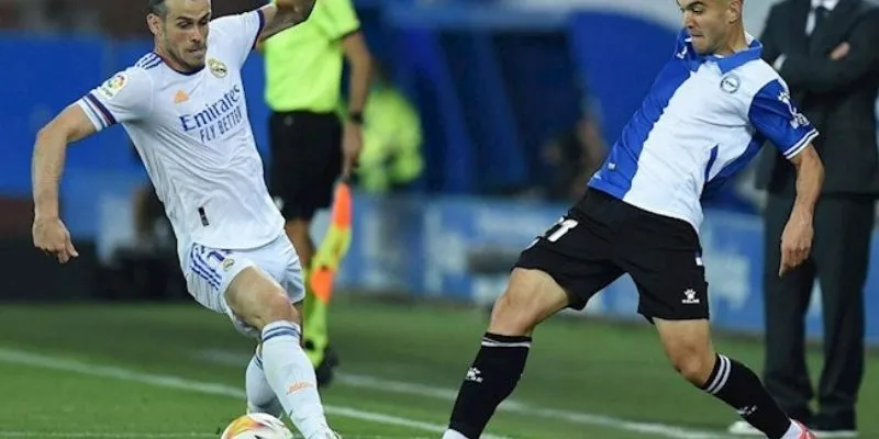 Thông tin kết quả La Liga cập nhật nhanh
