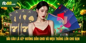 Bài Cào Là Gì? Hướng Dẫn Chơi Và Mẹo Thắng Lớn Cho Bạn