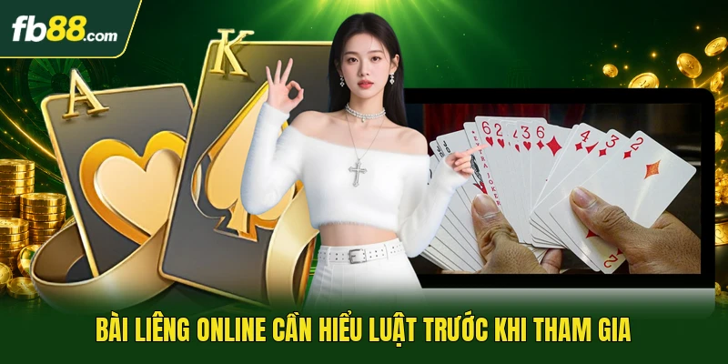 Bài liêng online cần hiểu luật trước khi tham gia