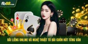 Bài Liêng Online Và Nghệ Thuật Tố Bài Cuốn Hút Từng Ván