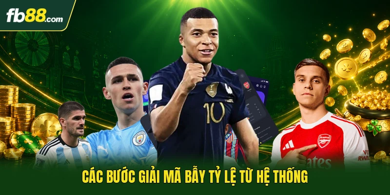 Kinh Nghiệm Soi Kèo - Bí Kíp Chuyên Sâu Cho Các Thành Viên 2 Các bước giải mã bẫy tỷ lệ từ hệ thống
