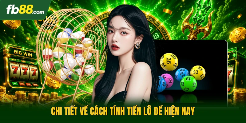 Chi tiết về cách tính tiền lô đề hiện nay