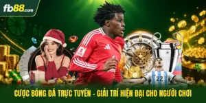 Cược Bóng Đá Trực Tuyến - Giải Trí Hiện Đại Cho Người Chơi