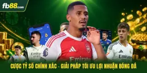 Cược Tỷ Số Chính Xác - Giải Pháp Tối Ưu Lợi Nhuận Bóng Đá