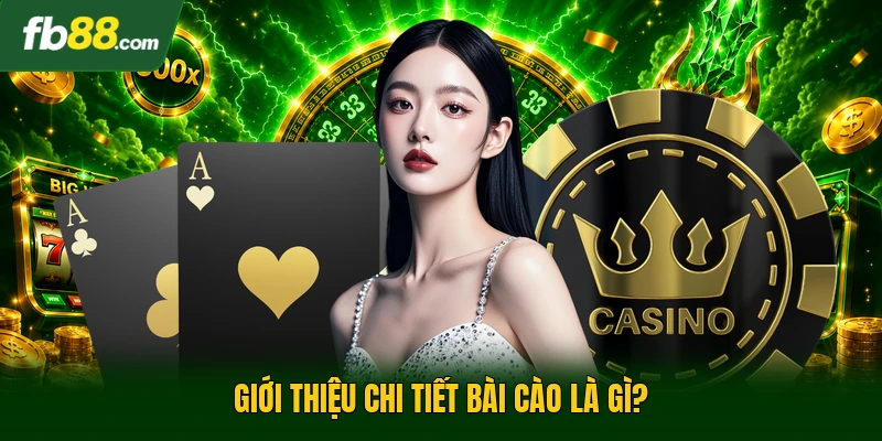 Giới thiệu chi tiết bài cào là gì? 