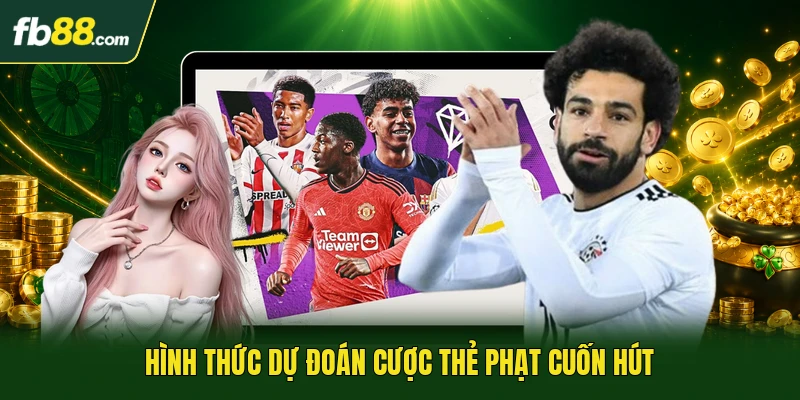 Cược Thẻ Phạt - Xu Hướng Giải Trí Bóng Đá Mới Khi Đặt Kèo 1 Hình thức dự đoán cược thẻ phạt cuốn hút