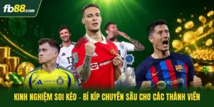 Kinh Nghiệm Soi Kèo - Bí Kíp Chuyên Sâu Cho Các Thành Viên