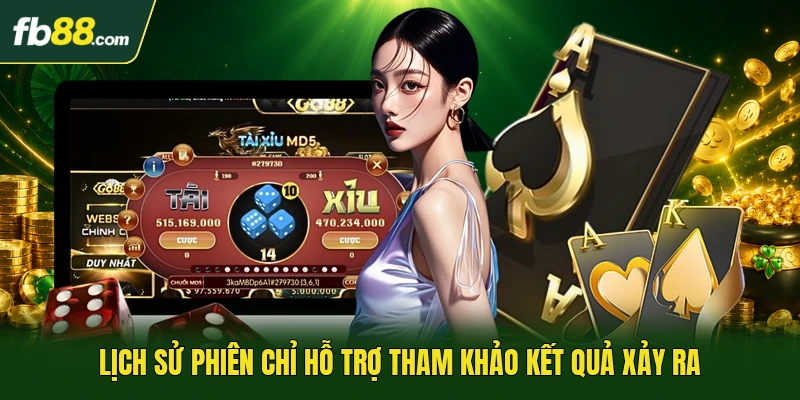 Sicbo Online Mở Ra Bàn Xúc Xắc Với Nhiều Cửa Cược Hấp Dẫn 3 Lịch sử phiên chỉ hỗ trợ tham khảo kết quả xảy ra