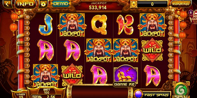 Nổ hũ thần tài một tựa game ăn khách nhất hiện nay 