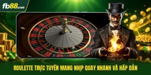 Roulette Trực Tuyến Mang Đến Vòng Quay Số Đầy Tính Hấp Dẫn