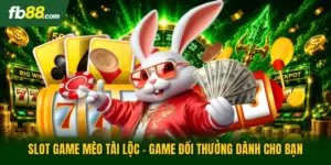 Slot Game Mèo Tài Lộc - Game Đổi Thưởng Dành Cho Bạn