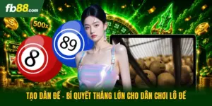Tạo Dàn Đề – Bí Quyết Thắng Lớn Cho Dân Chơi Lô Đề