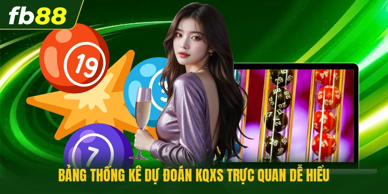 Dự Đoán KQXS Theo Thống Kê - Có Thực Sự Hiệu Quả Không? 1 Bảng thống kê dự đoán KQXS trực quan dễ hiểu