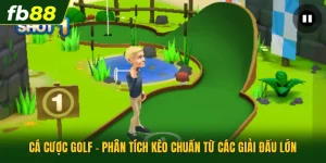 Cá Cược Golf - Phân Tích Kèo Chuẩn Từ Các Giải Đấu Lớn