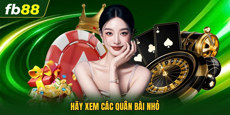 Hướng Dẫn Chơi Bài Solitaire - Trò Chơi Giải Đố Kinh Điển 3 Hãy xem các quân bài nhỏ