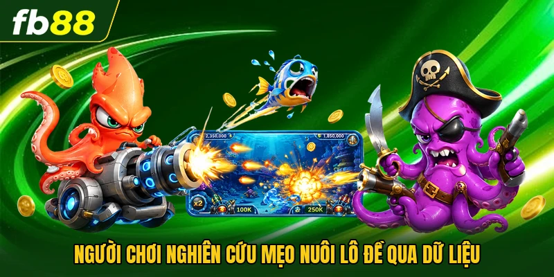 Mẹo Nuôi Lô Đề Chuẩn Cao Thủ Được Nhiều Người Tham Khảo 1 Người chơi nghiên cứu mẹo nuôi lô đề qua dữ liệu