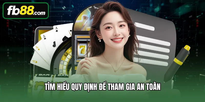 Tìm hiểu quy định để tham gia an toàn