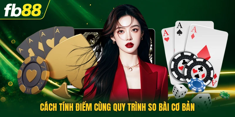 Cách tính điểm cùng quy trình so bài cơ bản