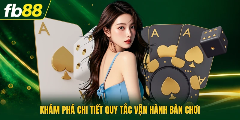 Poker Casino Trực Tuyến | Chi Tiết Cách Đặt Cược Chuẩn 2 Khám phá chi tiết quy tắc vận hành bàn chơi